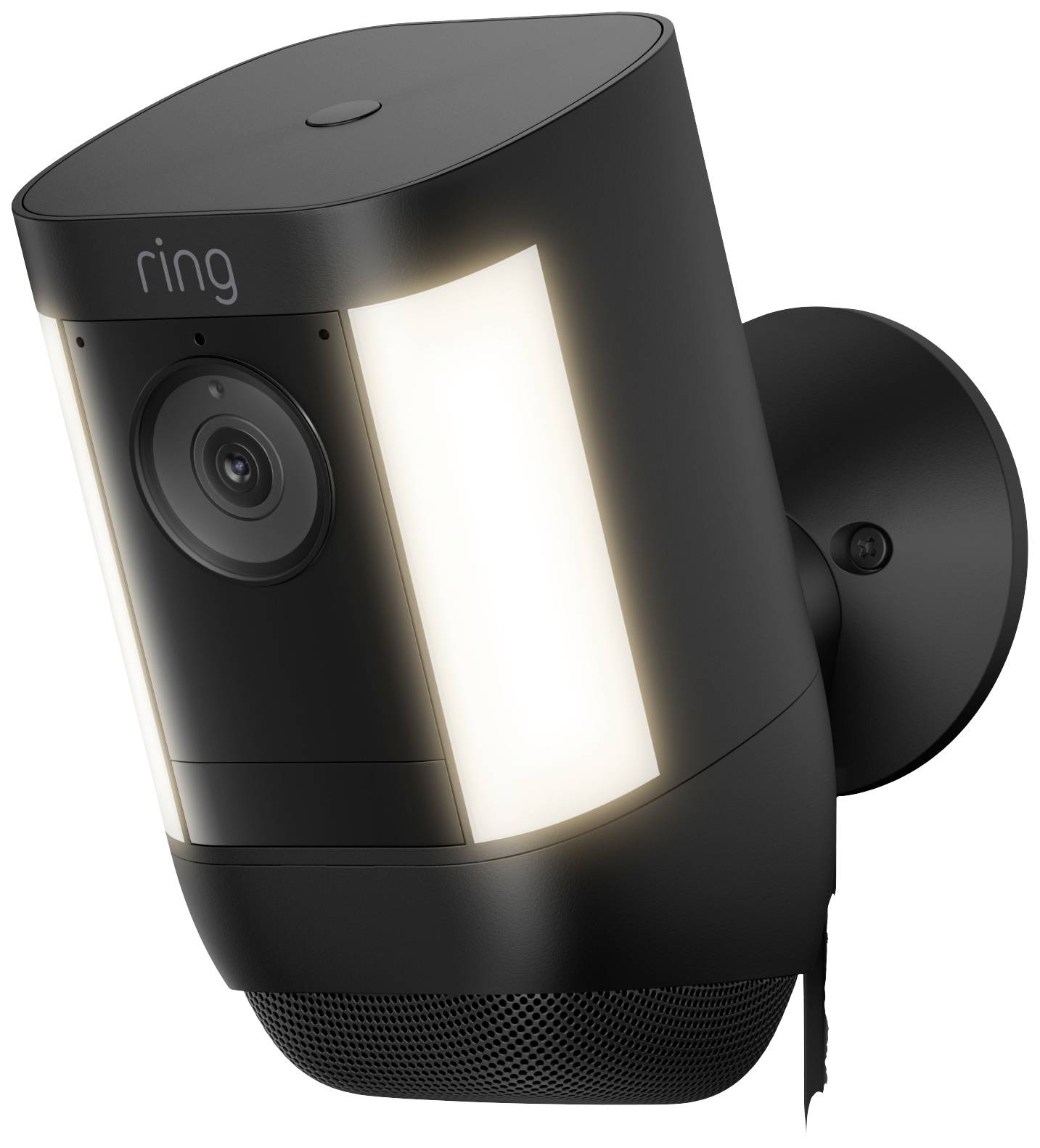 ring Spotlight Cam Pro - Plug-In - Black 8SC1S9-BEU2 Wi-Fi IP CCTV camera 1920 x 1080 p