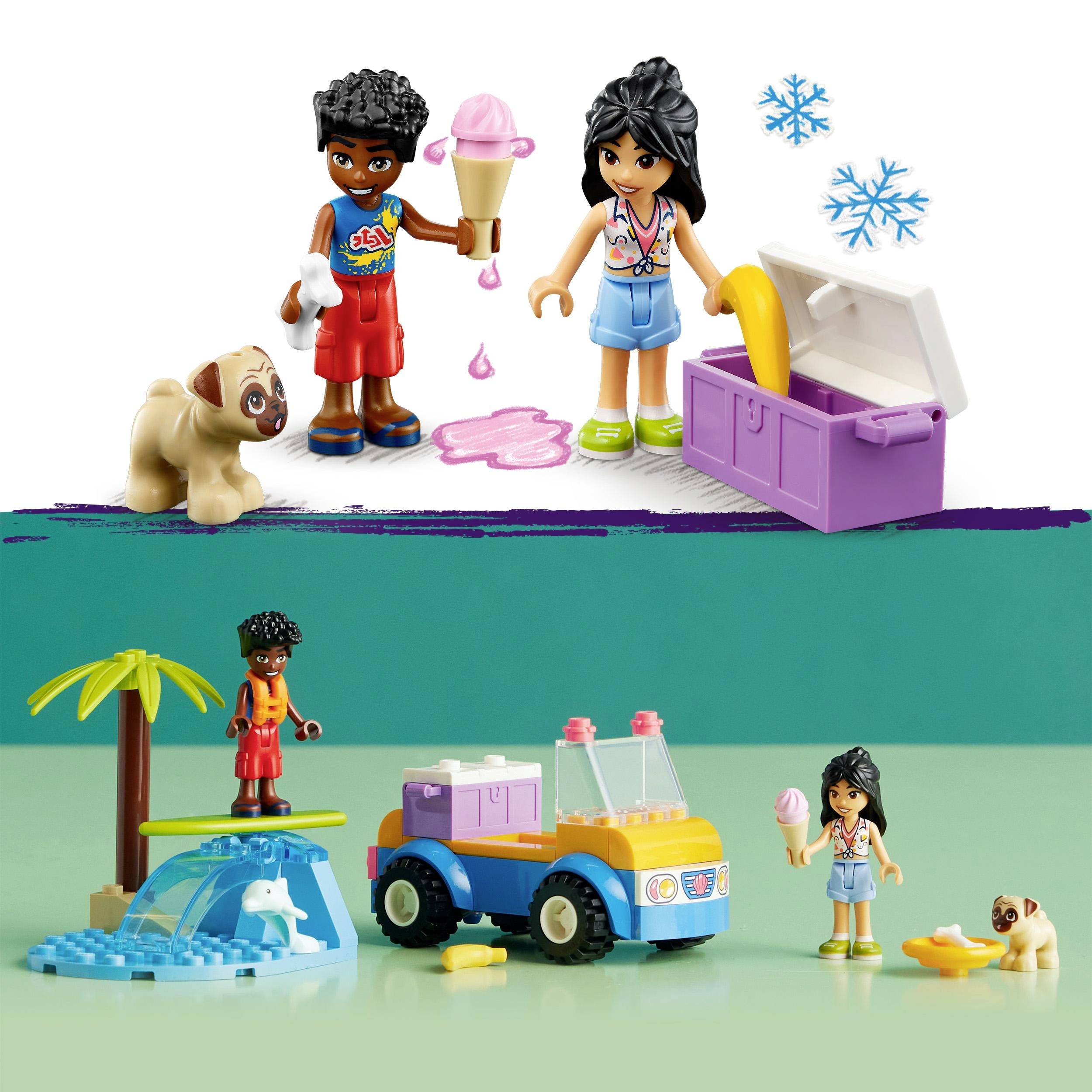 41725 LEGO® FRIENDS
