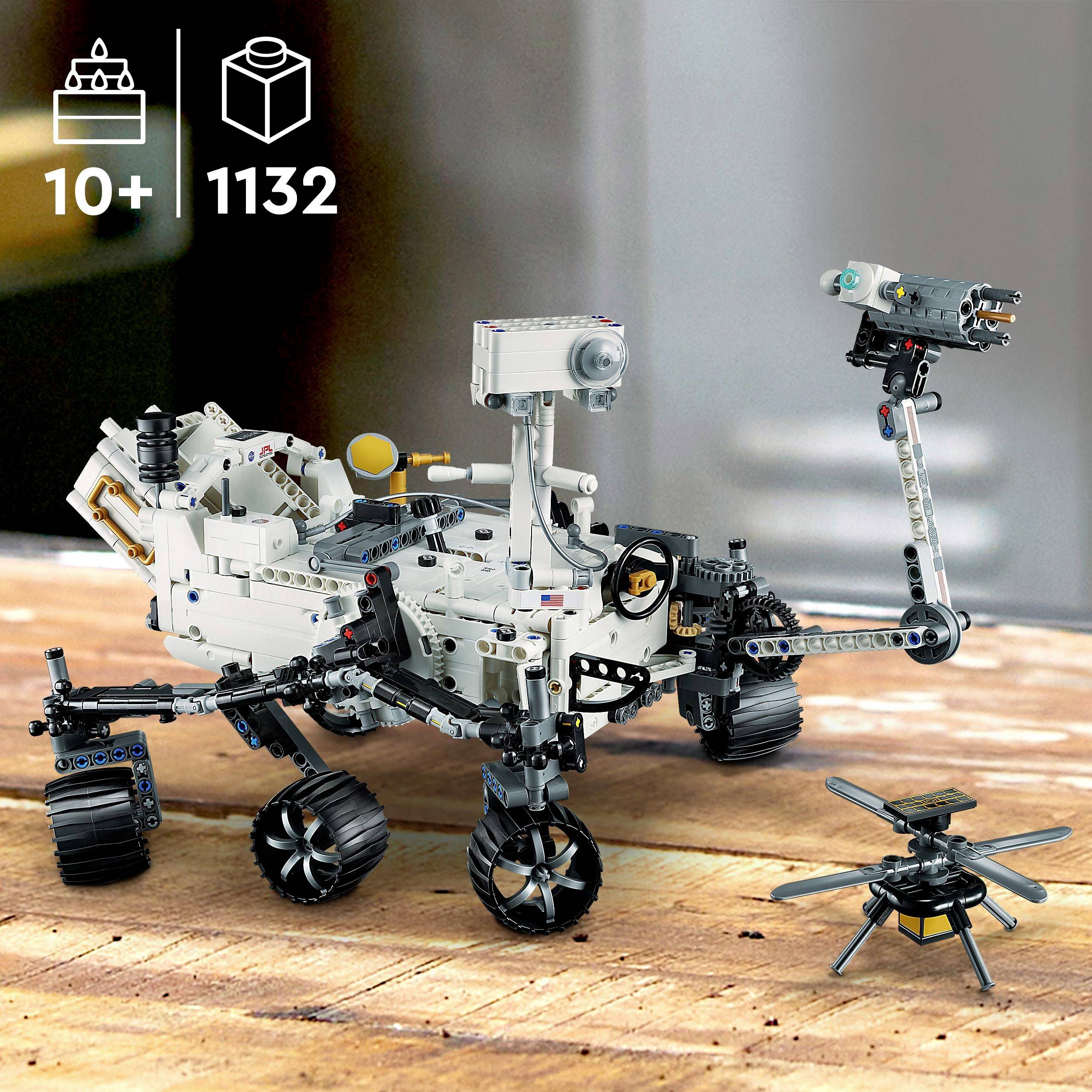 42158 LEGO® TECHNIC NASA Mars Rover Perseance