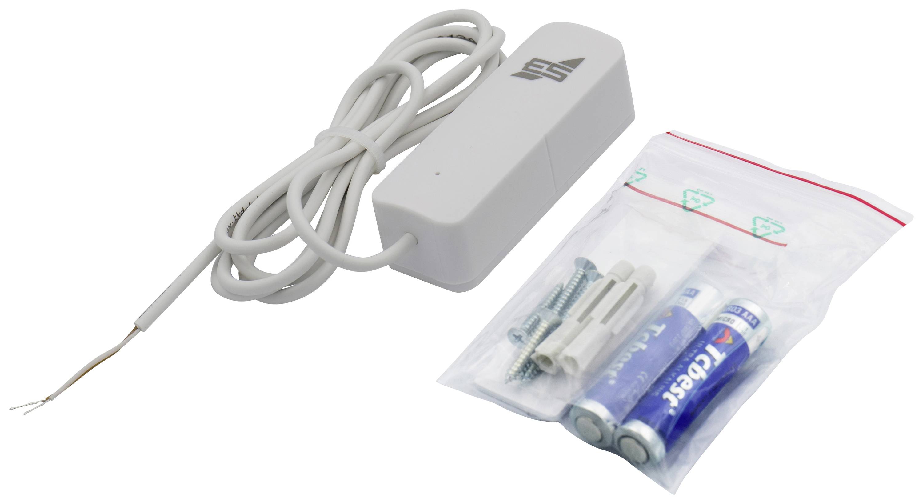 Schabus 200200 WWD 200 Smart-Home Adapter Adapter app-controlled battery-powered, mains-powered