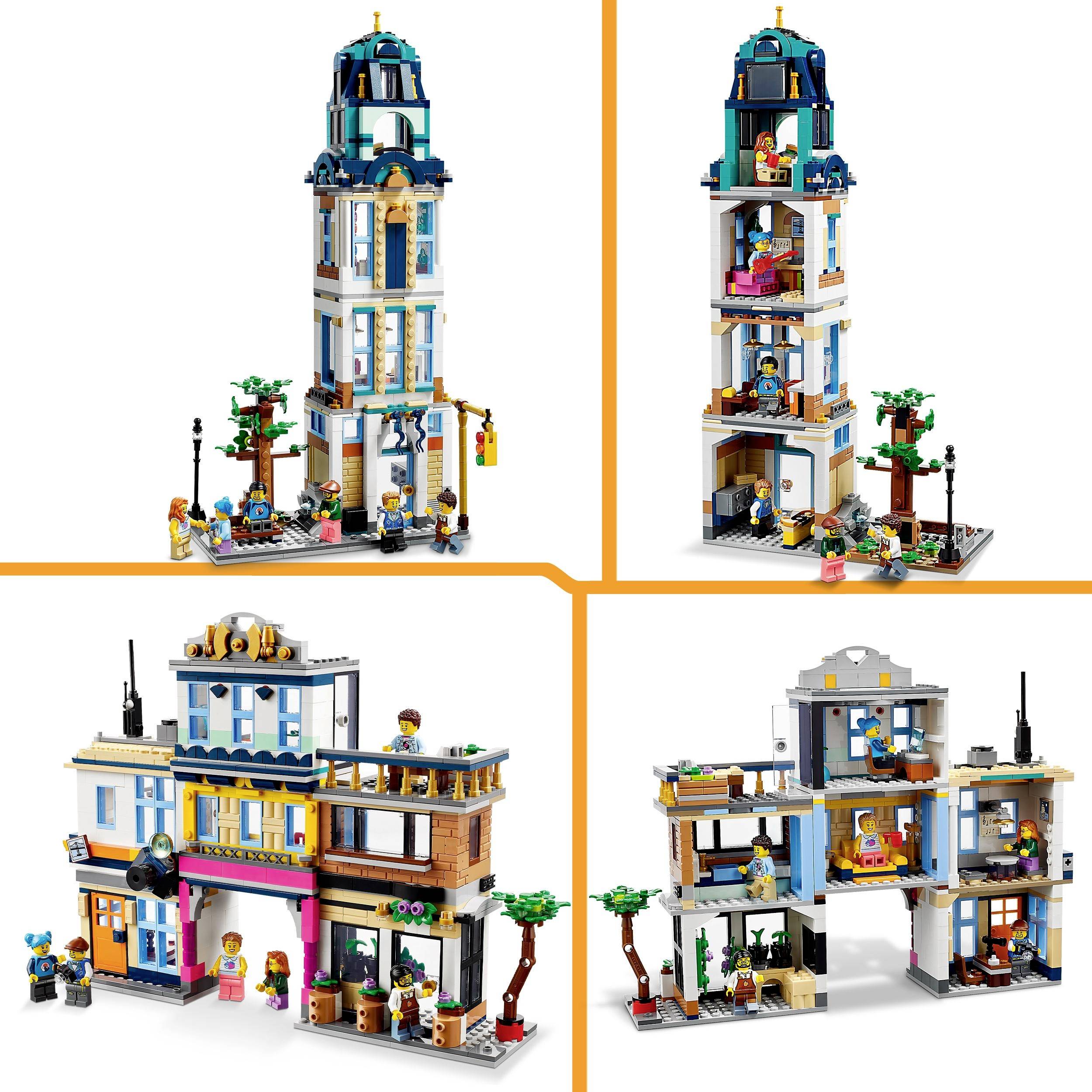 31141 LEGO® CREATOR Main road