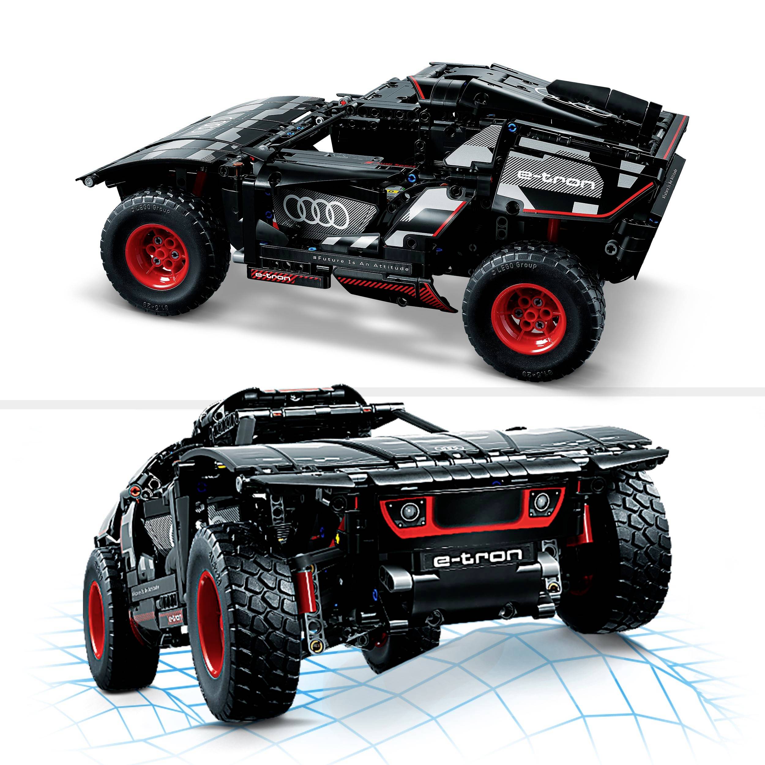 42160 LEGO® TECHNIC Audi RS Q e-tron