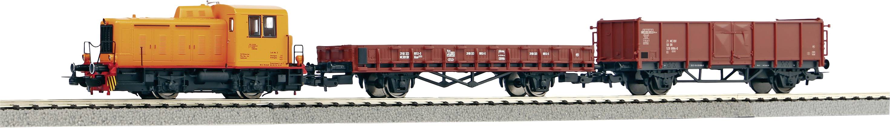 Piko H0 59101 H0 PSCwlan S-Set TGK2 of DR