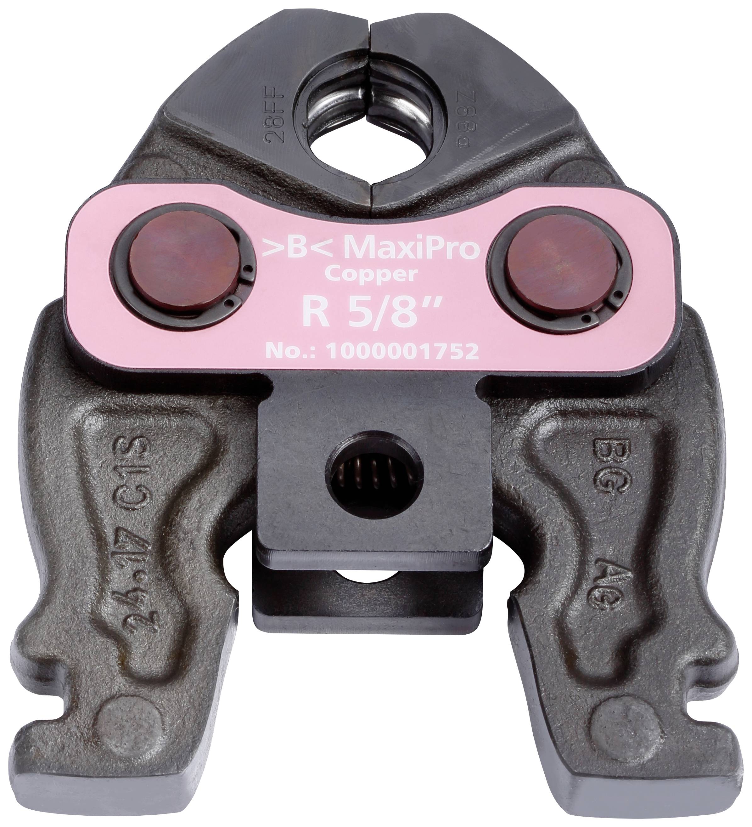 Rothenberger PB Compact MaxiPro 5/8" press. Jaw 1000001752