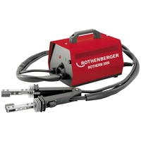 Rothenberger 36702 Soft soldering kit 2.000 W 450 °C (max) Rothenberger 36702 Soft soldering kit 2.000 W 450 °C (max)