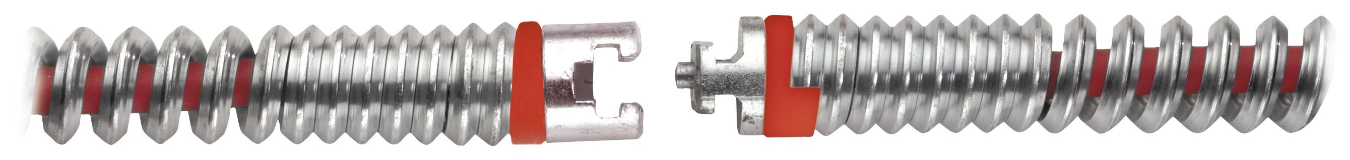 Rothenberger 72490 ROPOWER profile cable, 16mm Drain coil