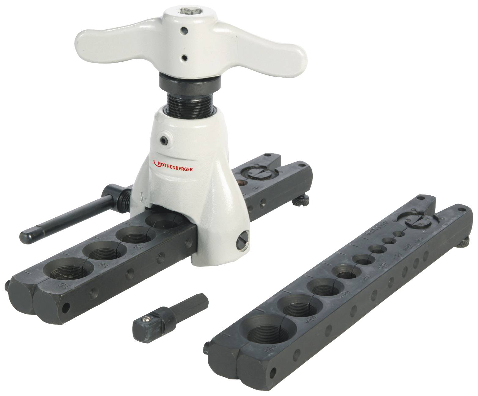 Rothenberger Wobble plate device with matrix mm 222403