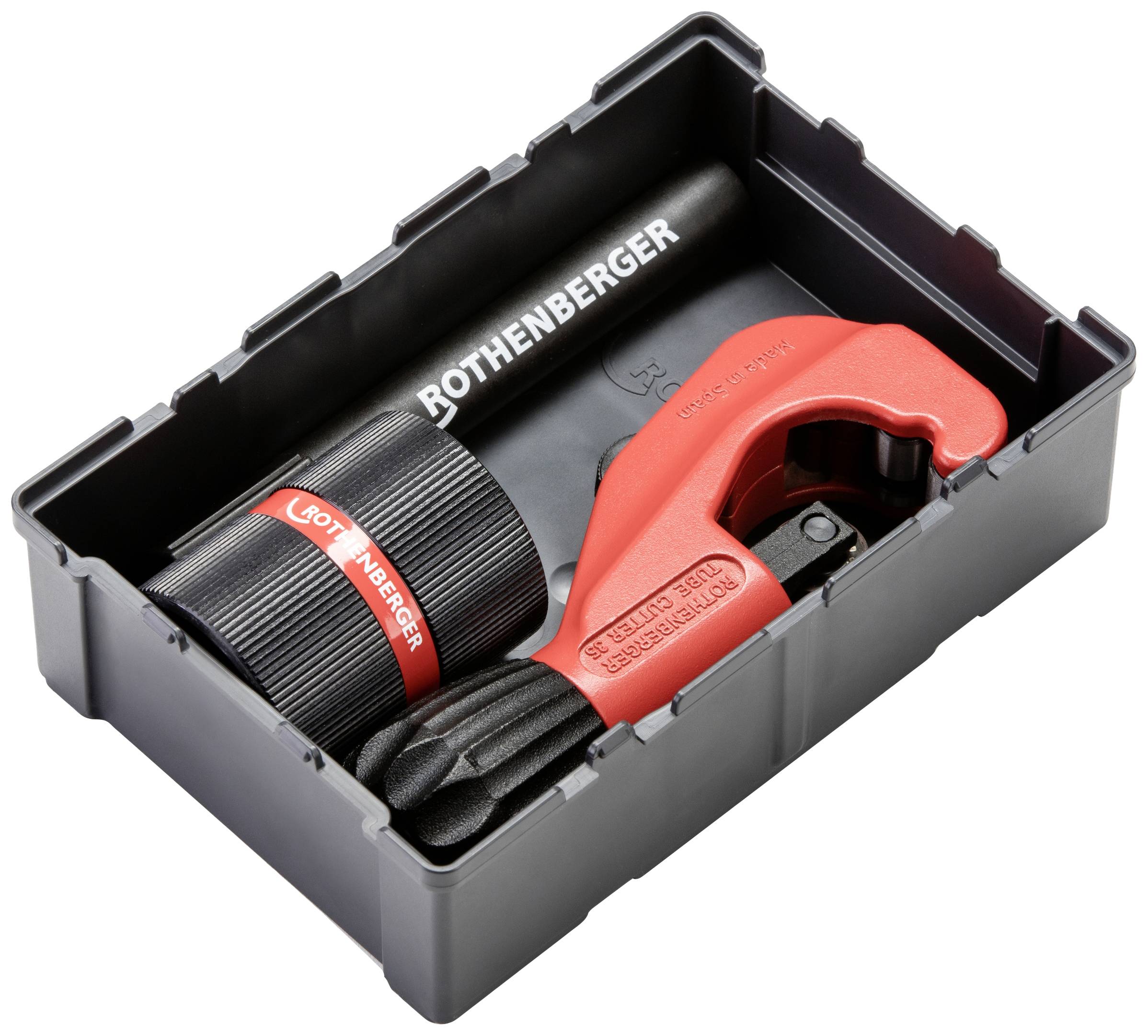 Rothenberger Hand tool set prepare to press 1000002002