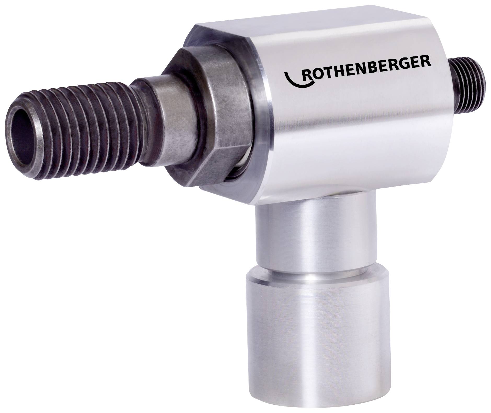 Rothenberger RODIADUST suction rotor, 1.1/4" UNC FF40056