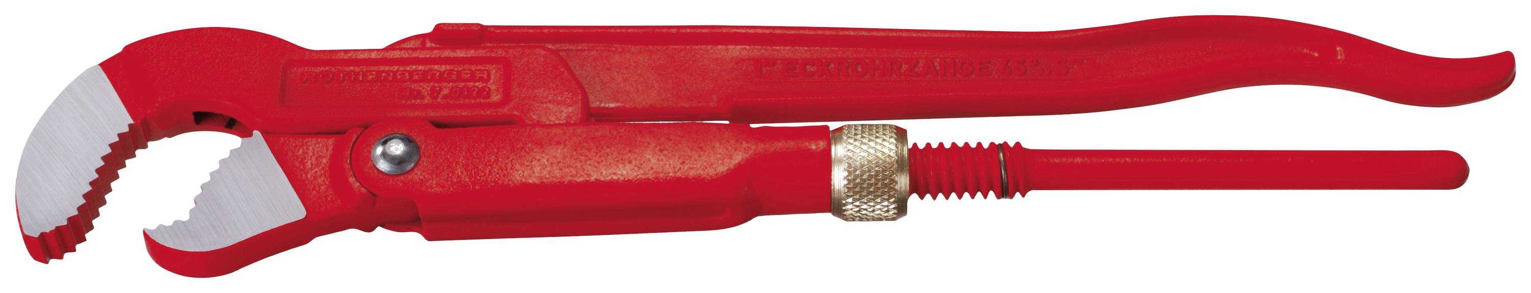 Rothenberger 070124X 070124X L-pipe wrench 2"