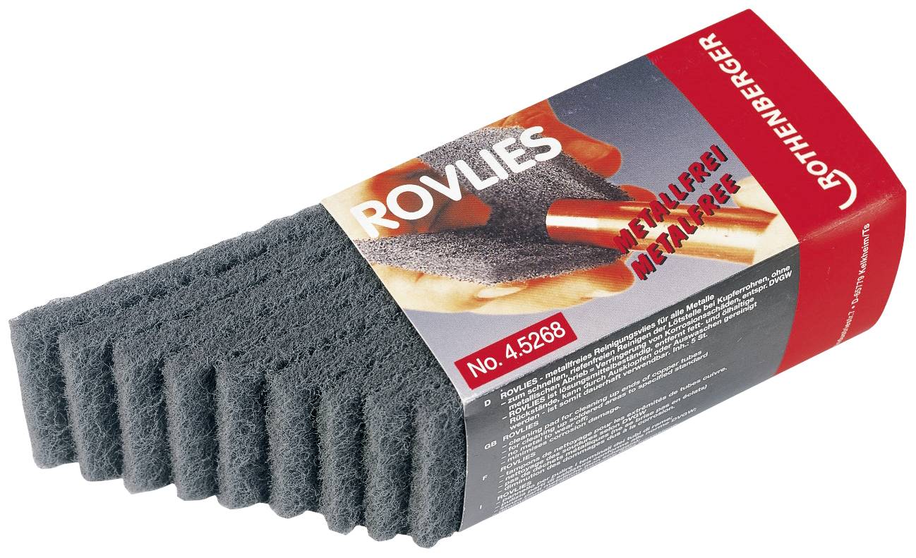 Rothenberger 45268 Cleaning fleece