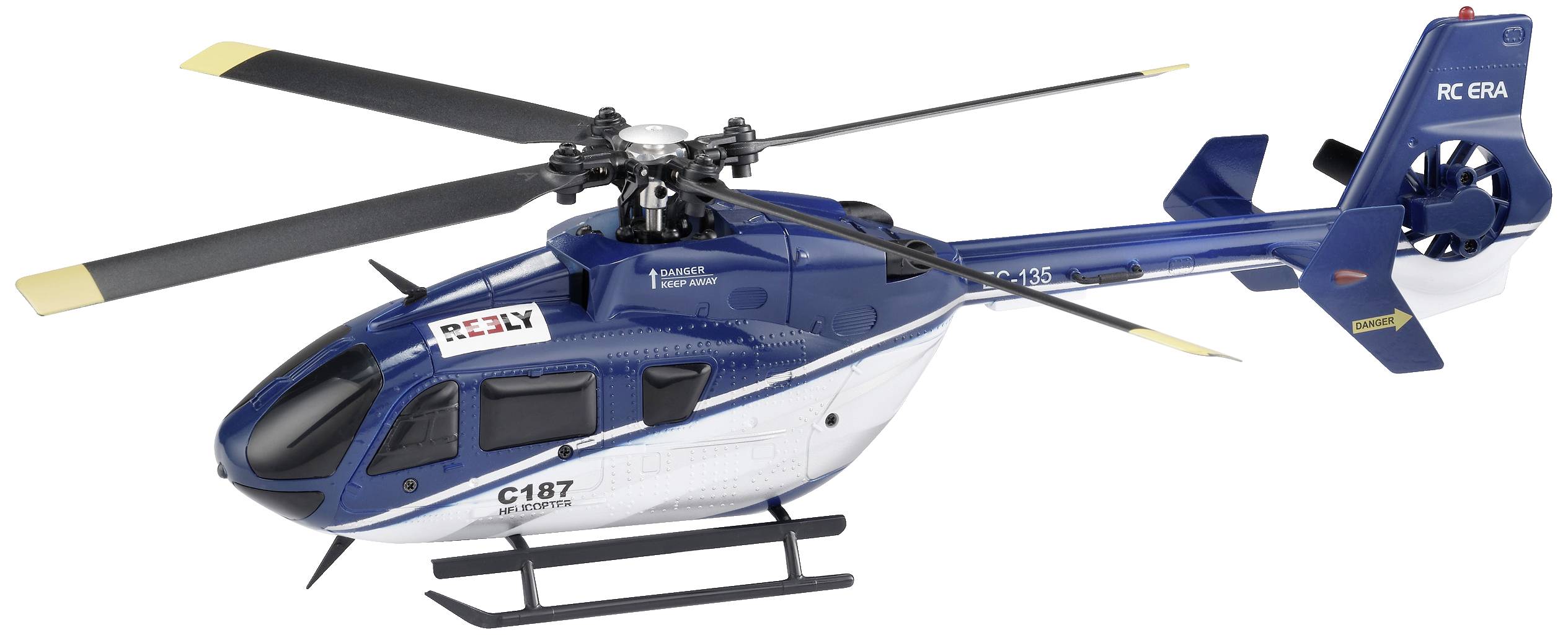 Reely C187 RC model helicopter RtF