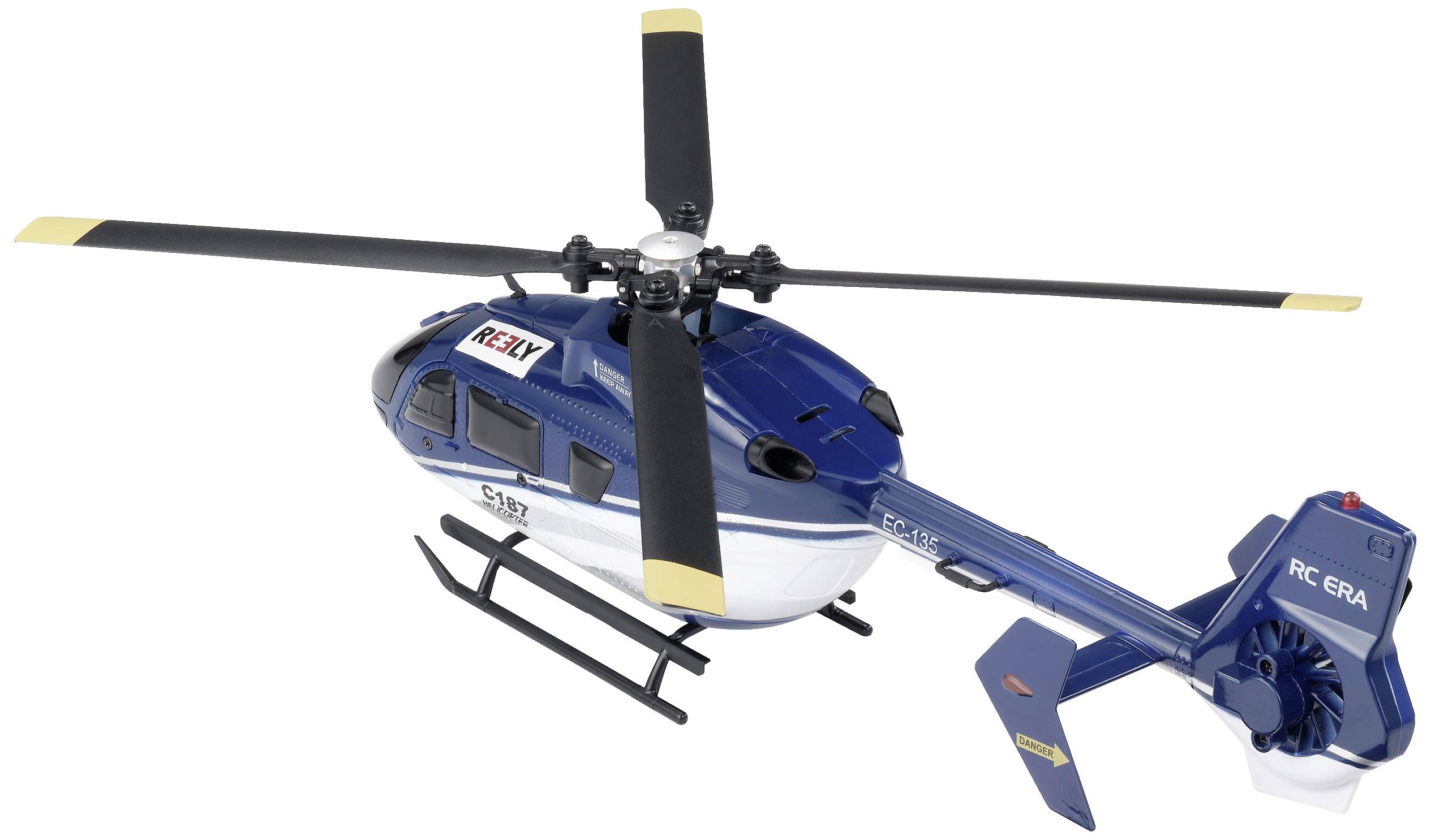Reely C187 RC model helicopter RtF