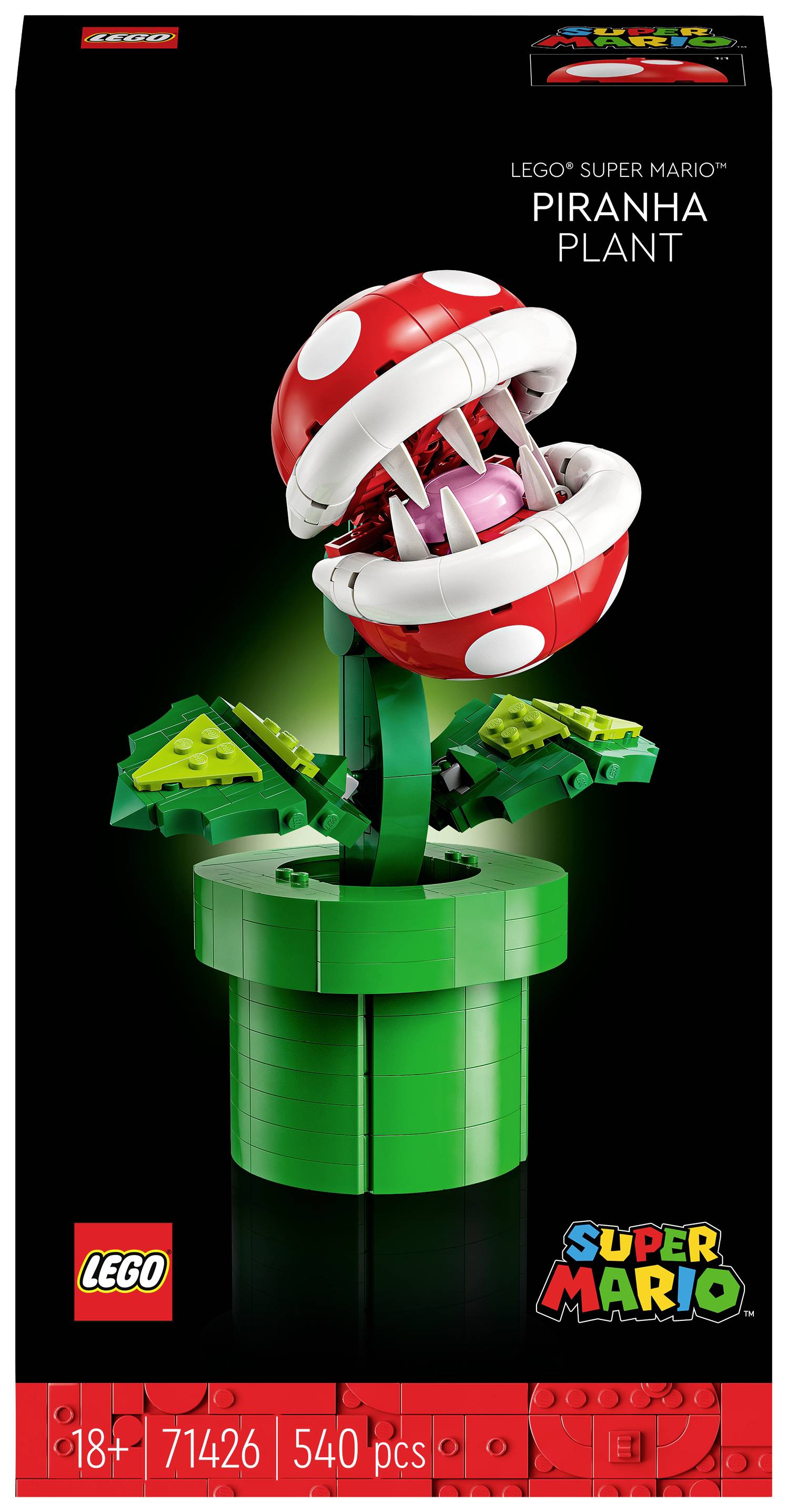 71426 LEGO® Super Mario™ Piranha plant
