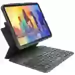 ZAGG ProKeys Tablet PC keyboard and book cover Compatible with (tablet PC brand): Apple iPad Air 10.9 (4th Gen) ZAGG ProKeys Tablet PC keyboard and book cover Compatible with (tablet PC brand): Apple iPad Air 10.9 (4th Gen)