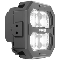 Osram Automotive Working light 12 V, 24 V LEDriving® Cube PX3500 Ultra Wide LEDPWL 102-UW Wide angle close range illumination Osram Automotive Working light 12 V, 24 V LEDriving® Cube PX3500 Ultra Wide LEDPWL 102-UW Wide angle close range illumination