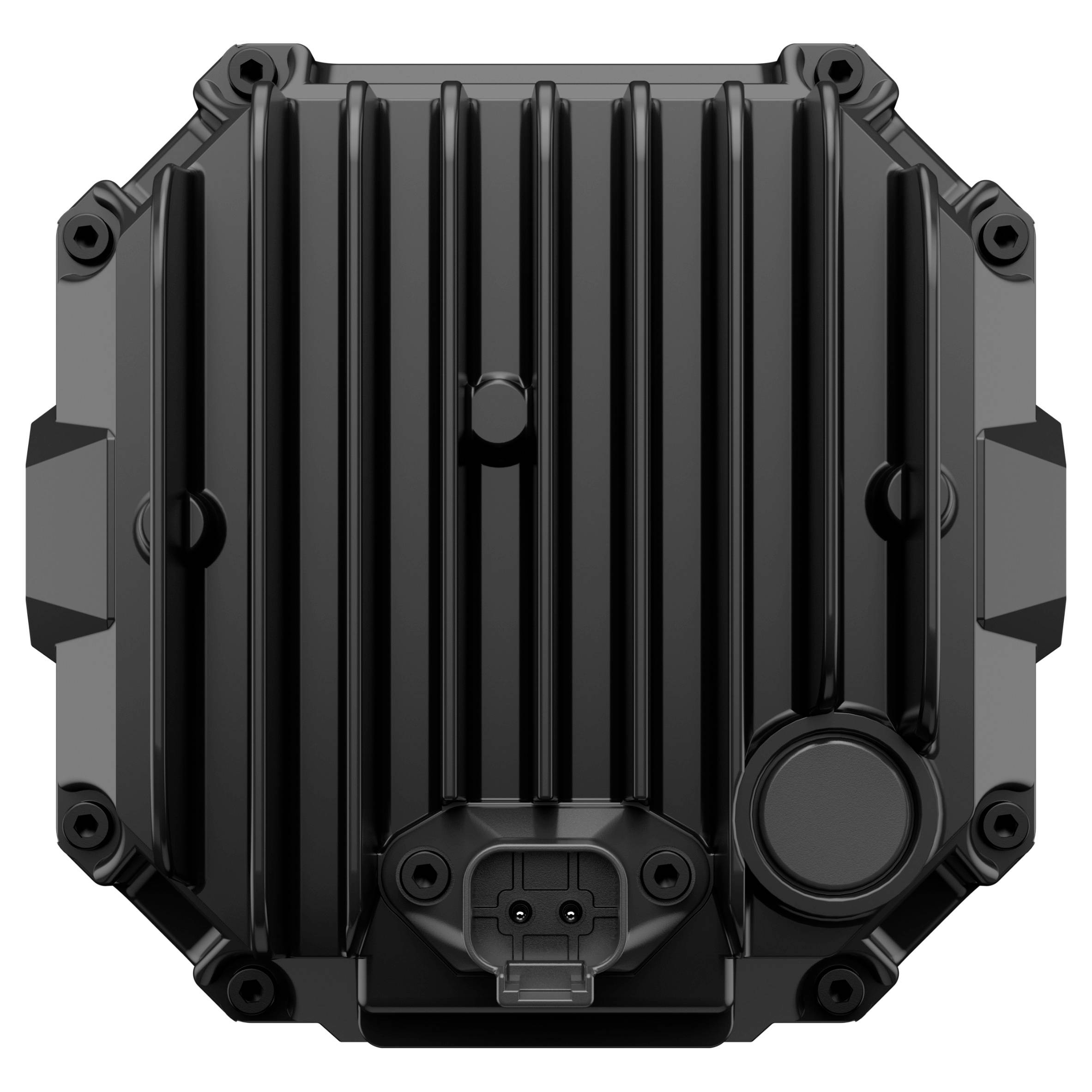 OSRAM Working light 12 V, 24 V LEDriving® Cube PX3500 Spot LEDPWL 111-SP Wide angle high beam (W x H x D) 68.4 x 113.42 x 117.1