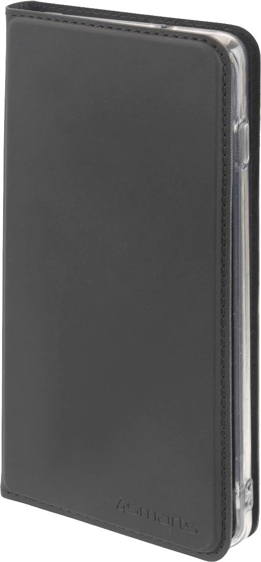 4Smarts Flip cover Samsung Galaxy S23+ Black Stand