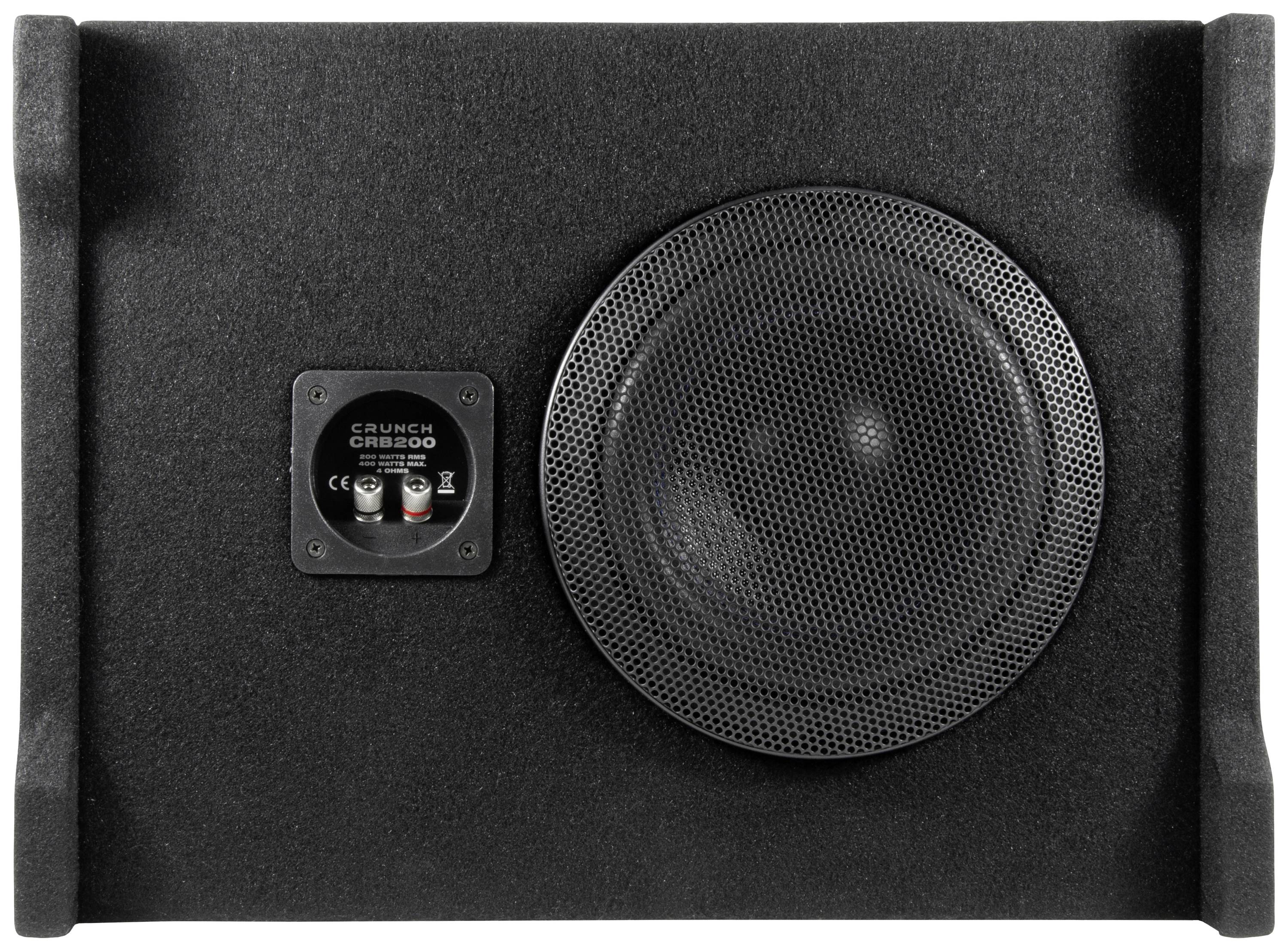 Crunch CRB200 Car subwoofer passive 400 W