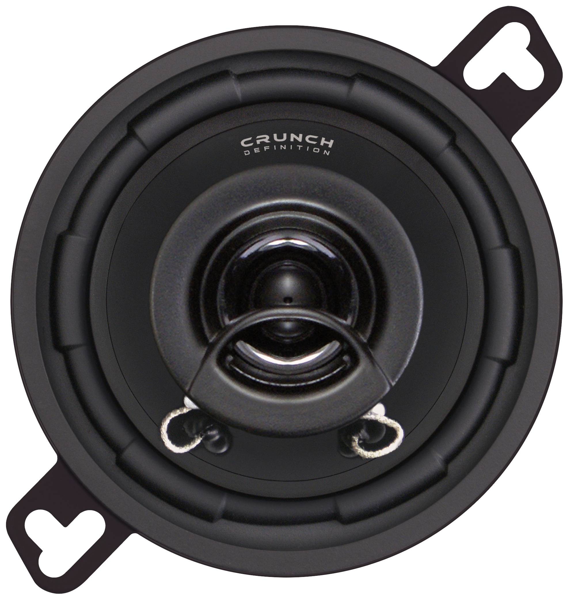 Crunch DSX32 2-way coaxial flush mount speaker kit 100 W Content: 1 pc(s)