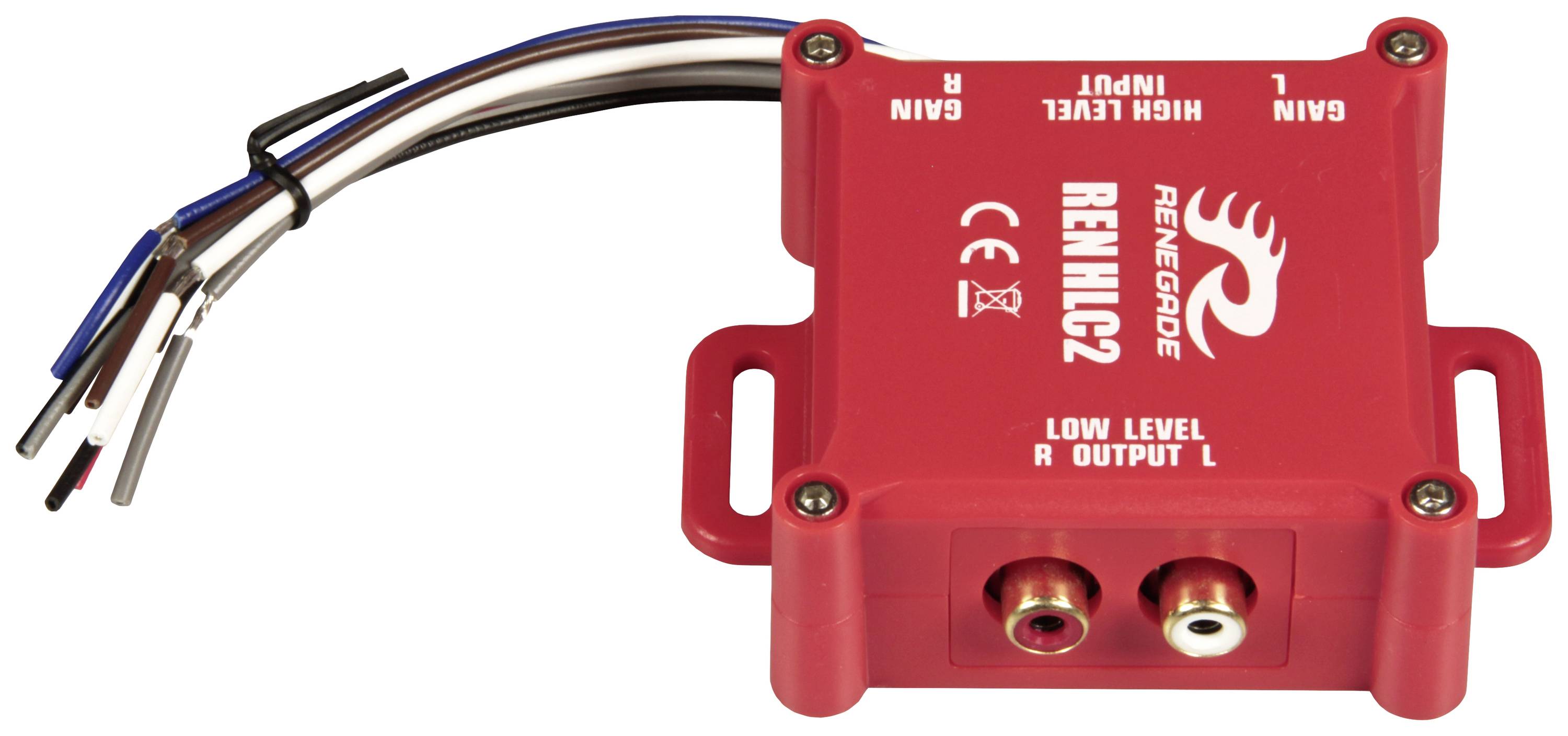 Renegade RENHLC2 High to low level adapter