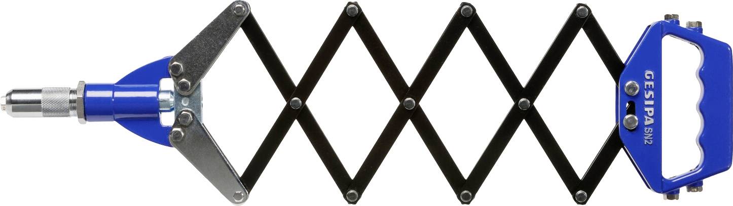 Gesipa 1456674 Scissor riveter 810 mm 1 pc(s)