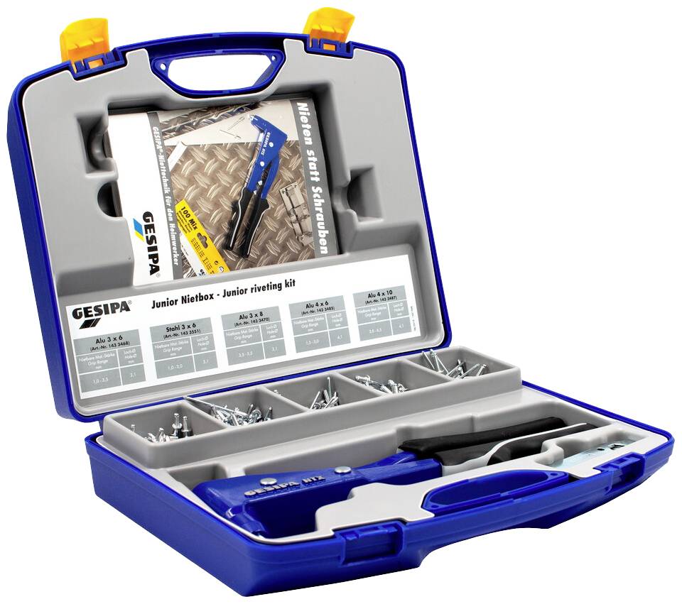 Gesipa 1435459 Riveter set 275 mm 1 Set