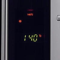 Severin MW 7775 Microwave Silver-black 900 W Heat convection, Grill function Severin MW 7775 Microwave Silver-black 900 W Heat convection, Grill function