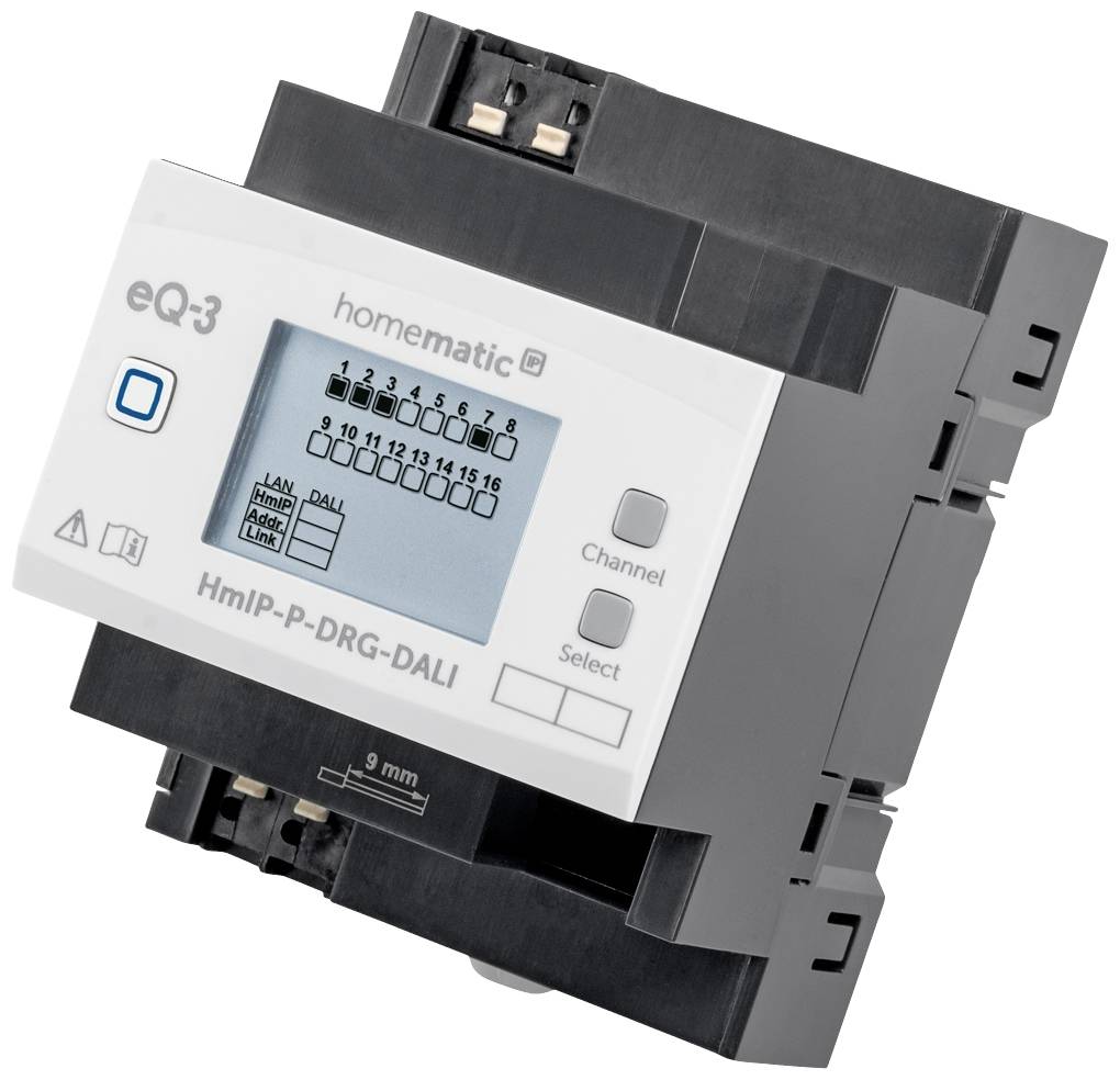 Homematic IP Wireless Gateway HmIP-P-DRG-DALI