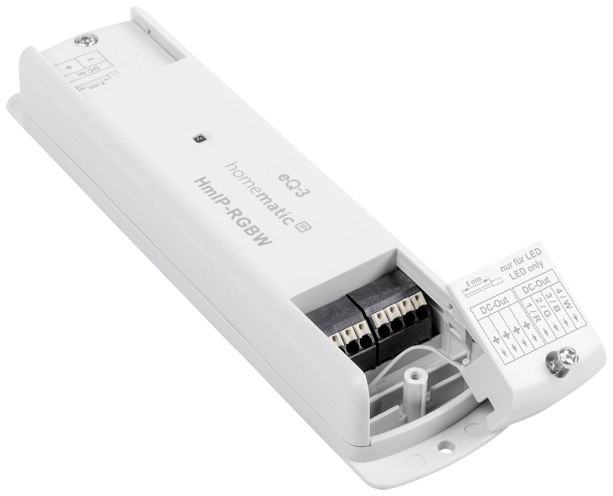 Homematic IP Wireless Control unit HmIP-RGBW