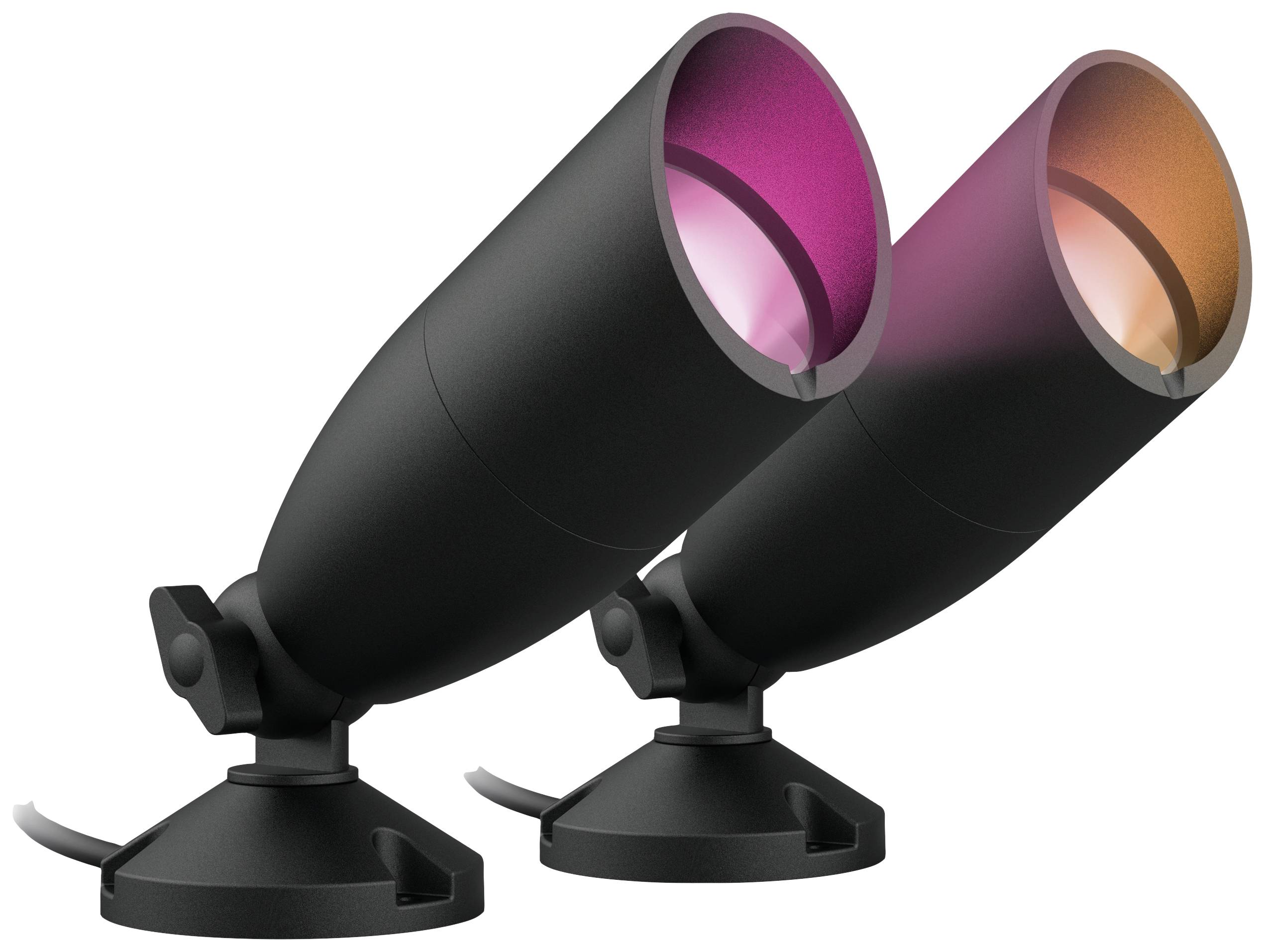 WiZ OD Spot Start B 8720169071599 LED outdoor free standing light LED (monochrome)