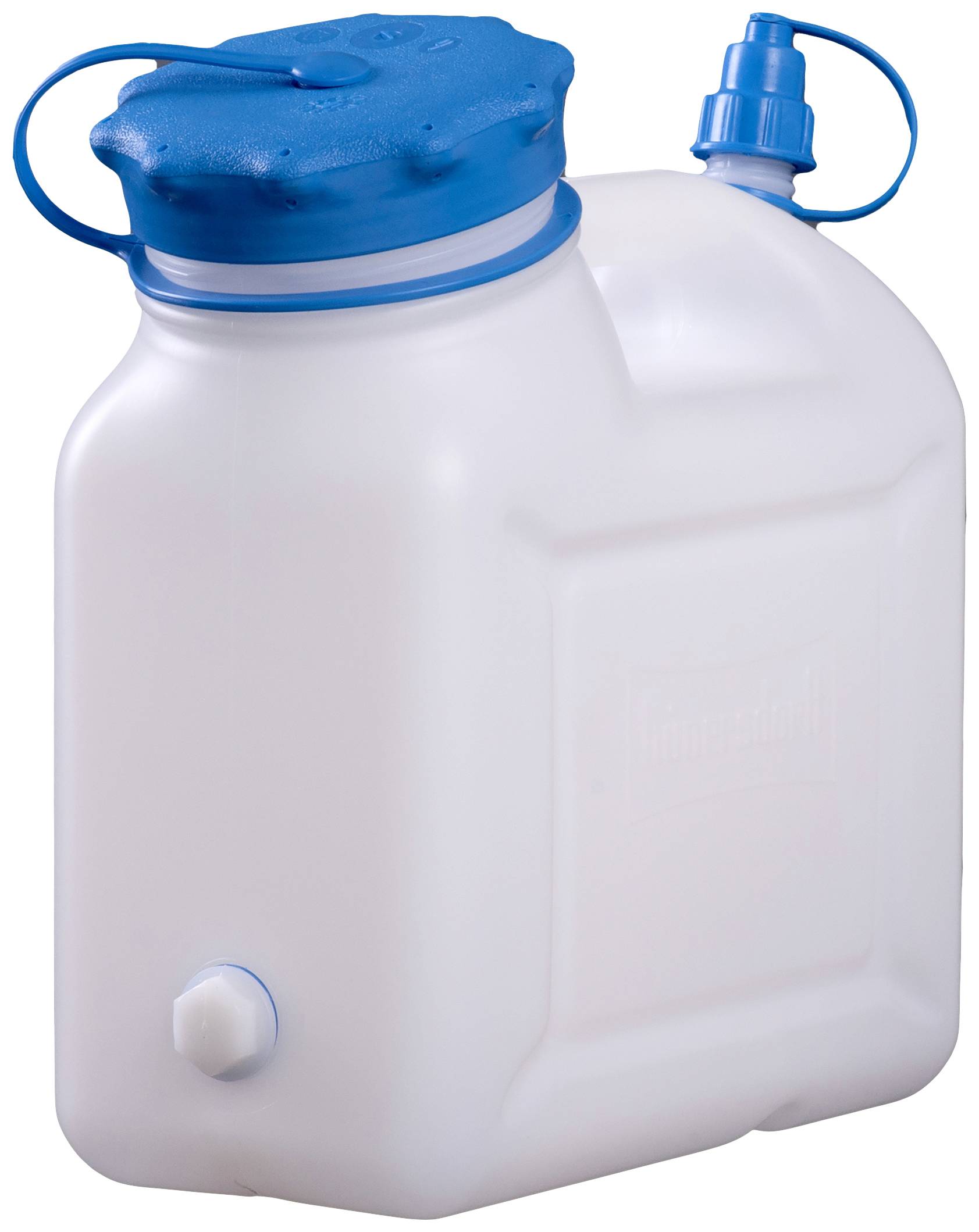 Hünersdorff 817110 Wide neck 6 l