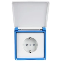 interBär eMobility charging port 16 A 3.7 kW interBär eMobility charging port 16 A 3.7 kW