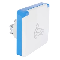 interBär eMobility charging port 16 A 3.7 kW interBär eMobility charging port 16 A 3.7 kW