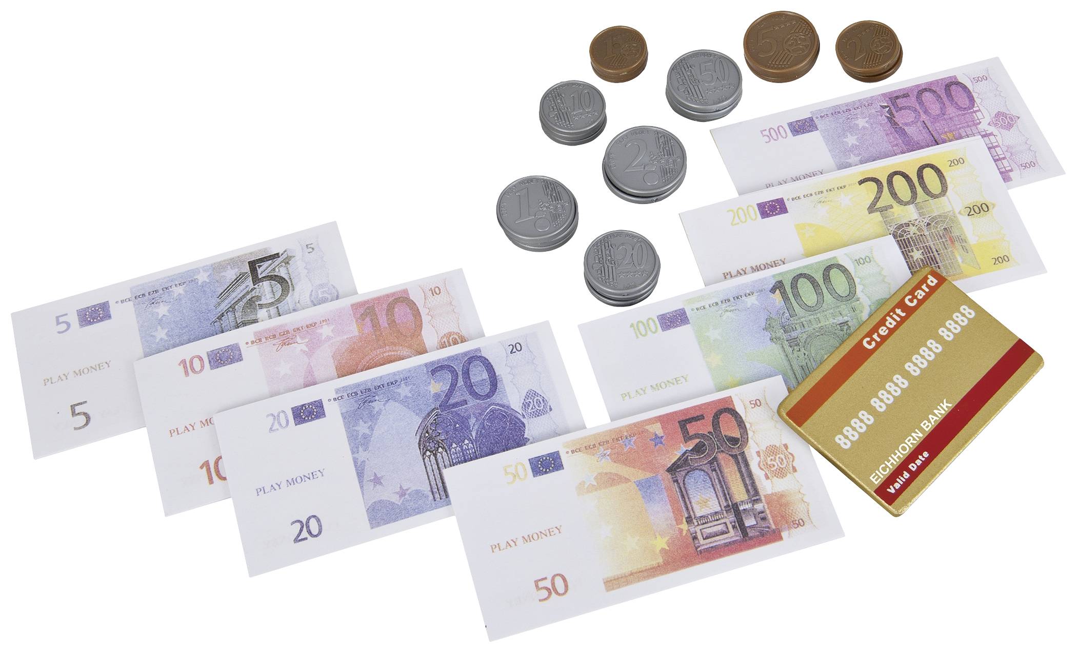 Eichhorn scanner cash