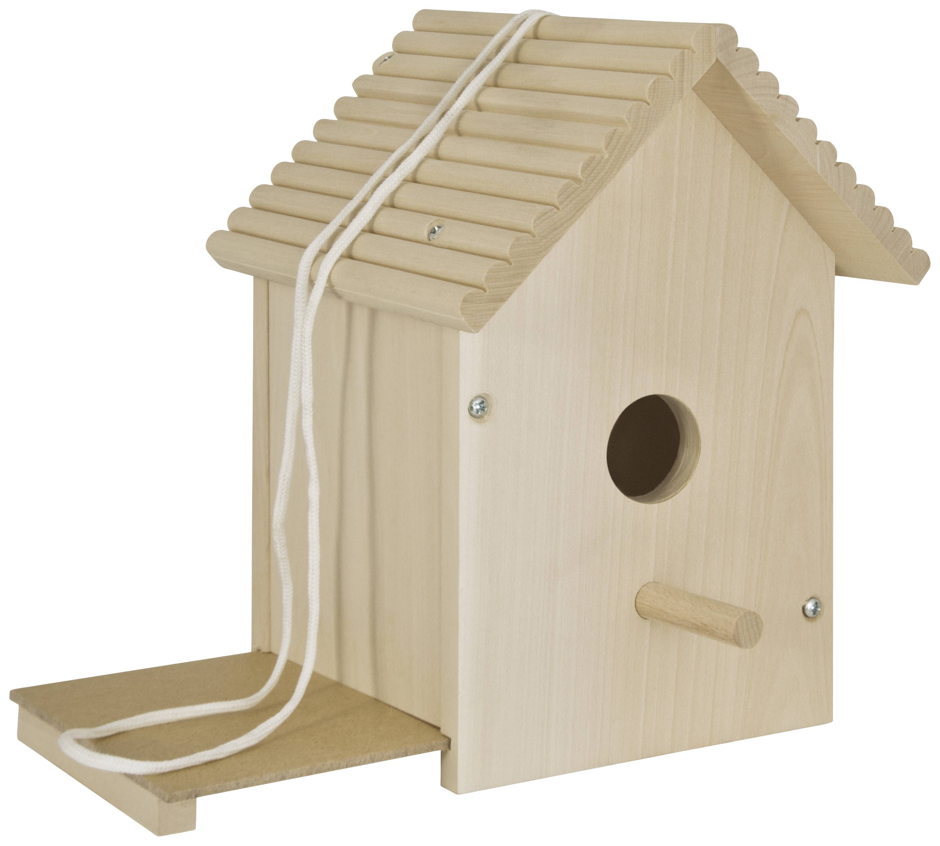 Eichhorn Wooden model and construction kit