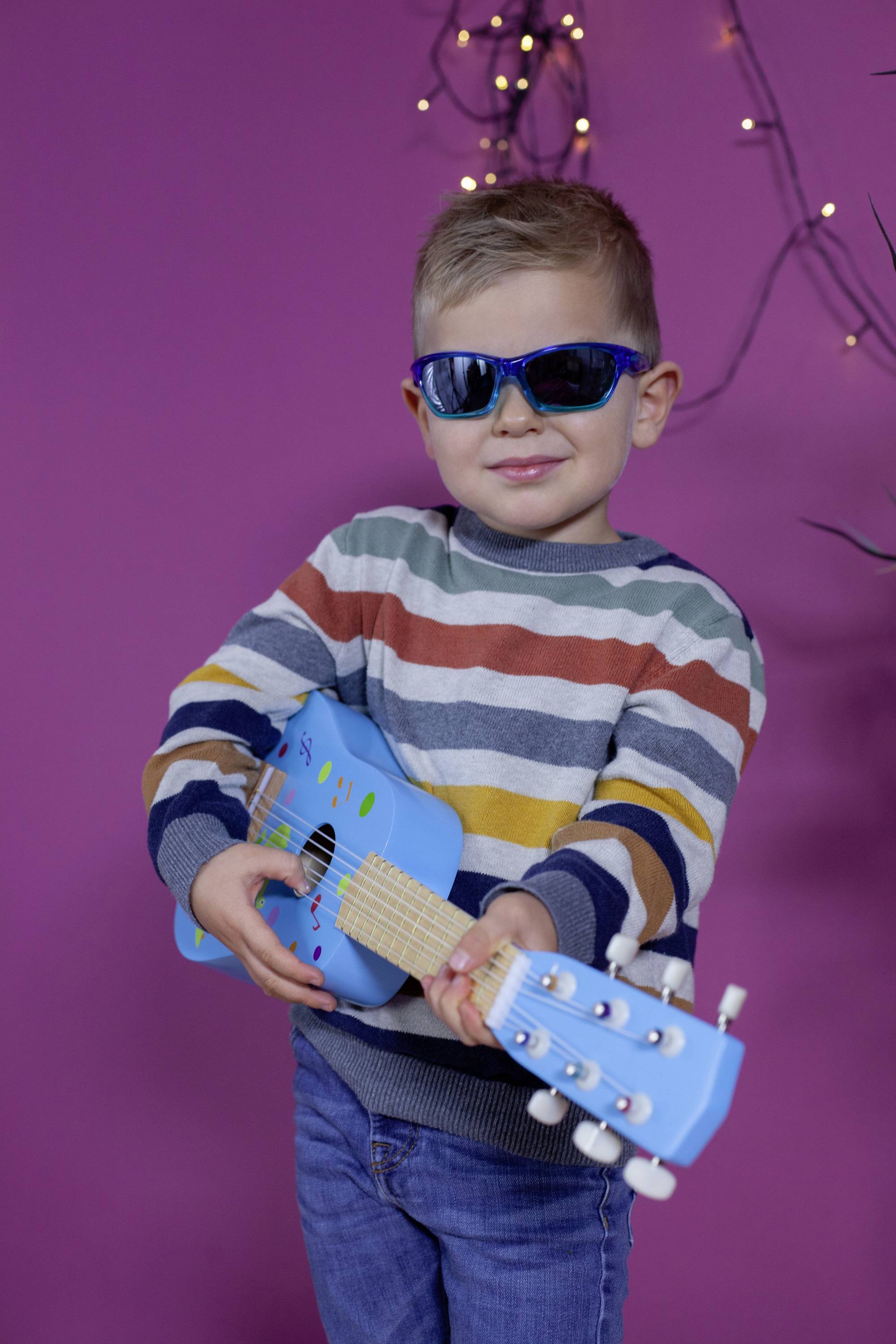 Eichhorn Children's guitar 100003480