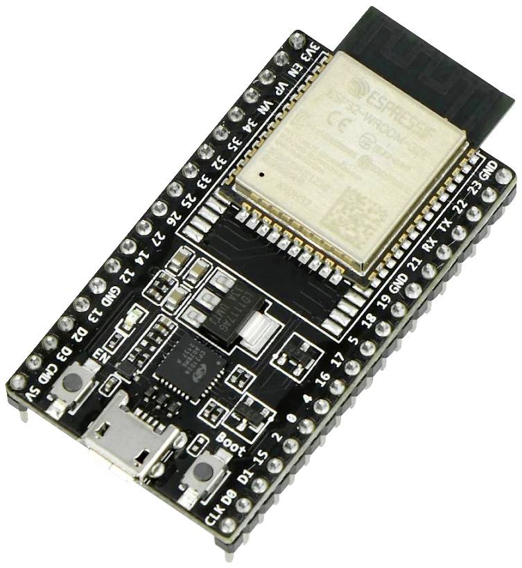 Espressif ESP32-DevKitC-32E Development board ESP32-DevKitC-32E