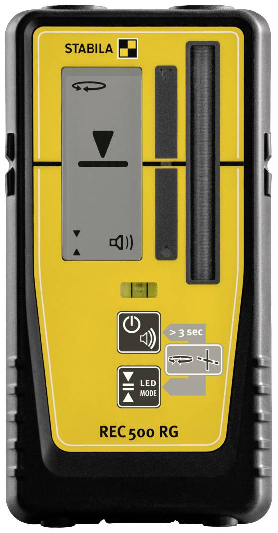 Stabila 19624 360-degree laser receiver