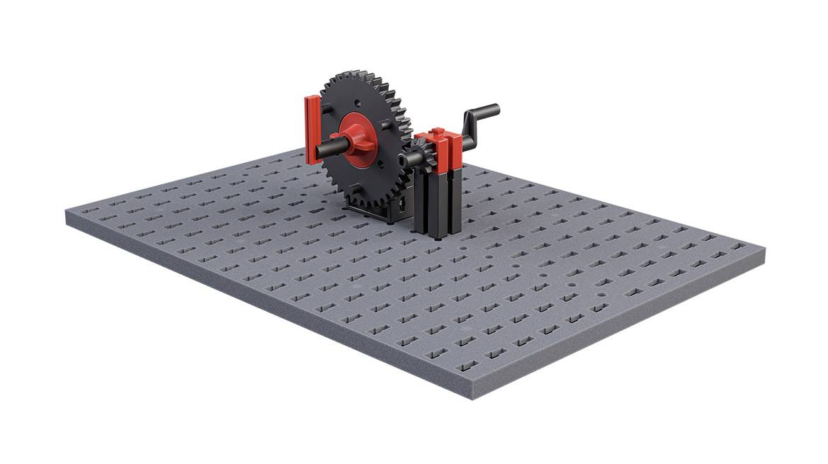 fischertechnik 569020 Mechanics Assembly kit 8 years and over