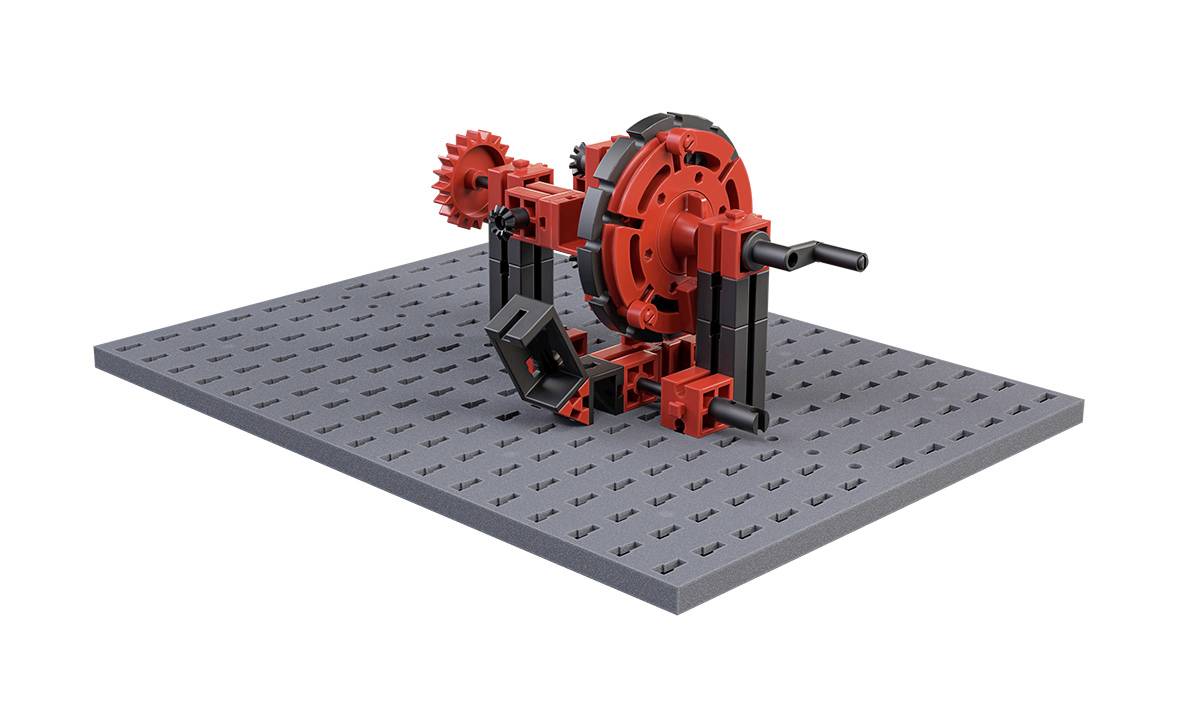 fischertechnik 569020 Mechanics Assembly kit 8 years and over