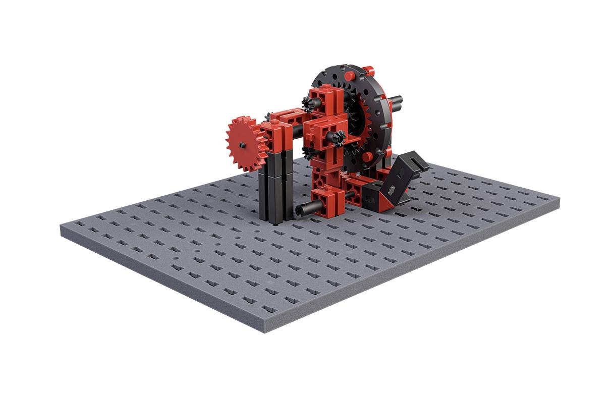 fischertechnik 569020 Mechanics Assembly kit 8 years and over