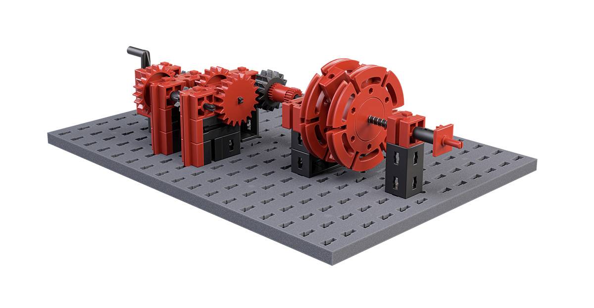 fischertechnik 569020 Mechanics Assembly kit 8 years and over