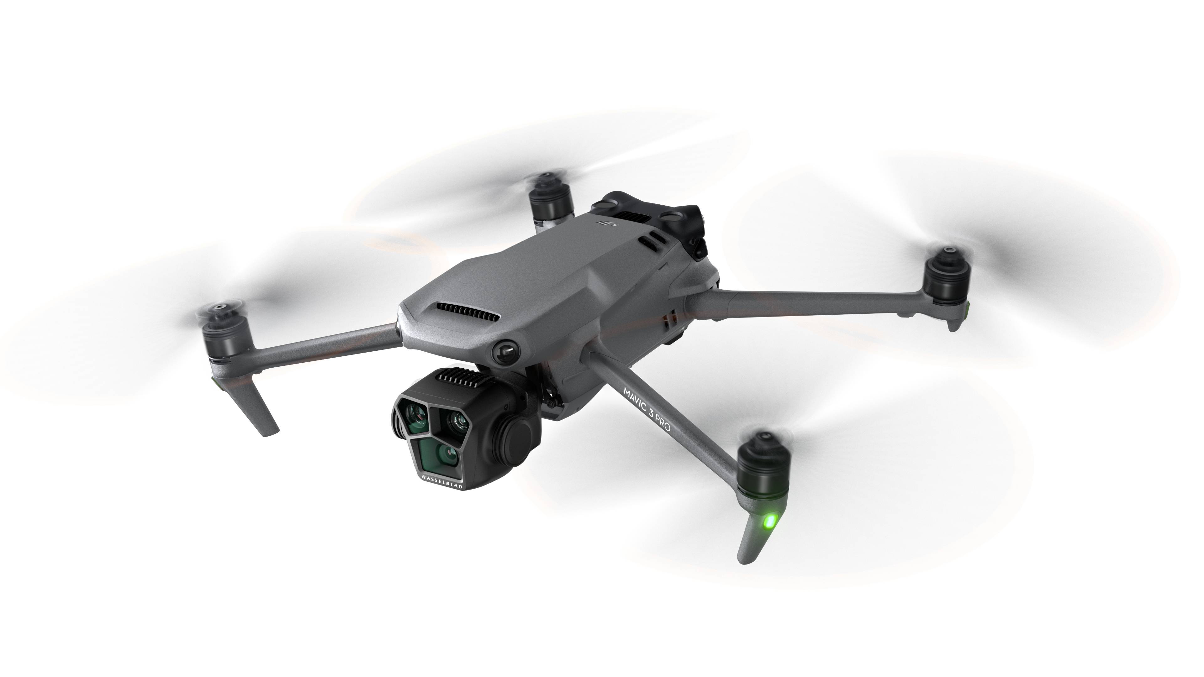 DJI Mavic 3 Pro Fly More Combo (DJI RC PRO) Quadcopter 100% RtR Camera drone, Pro Grey