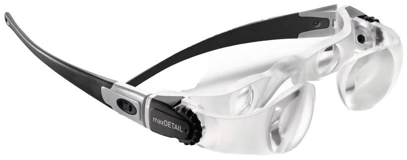 Eschenbach 1624511 Magnifier glasses Magnification: 2 x