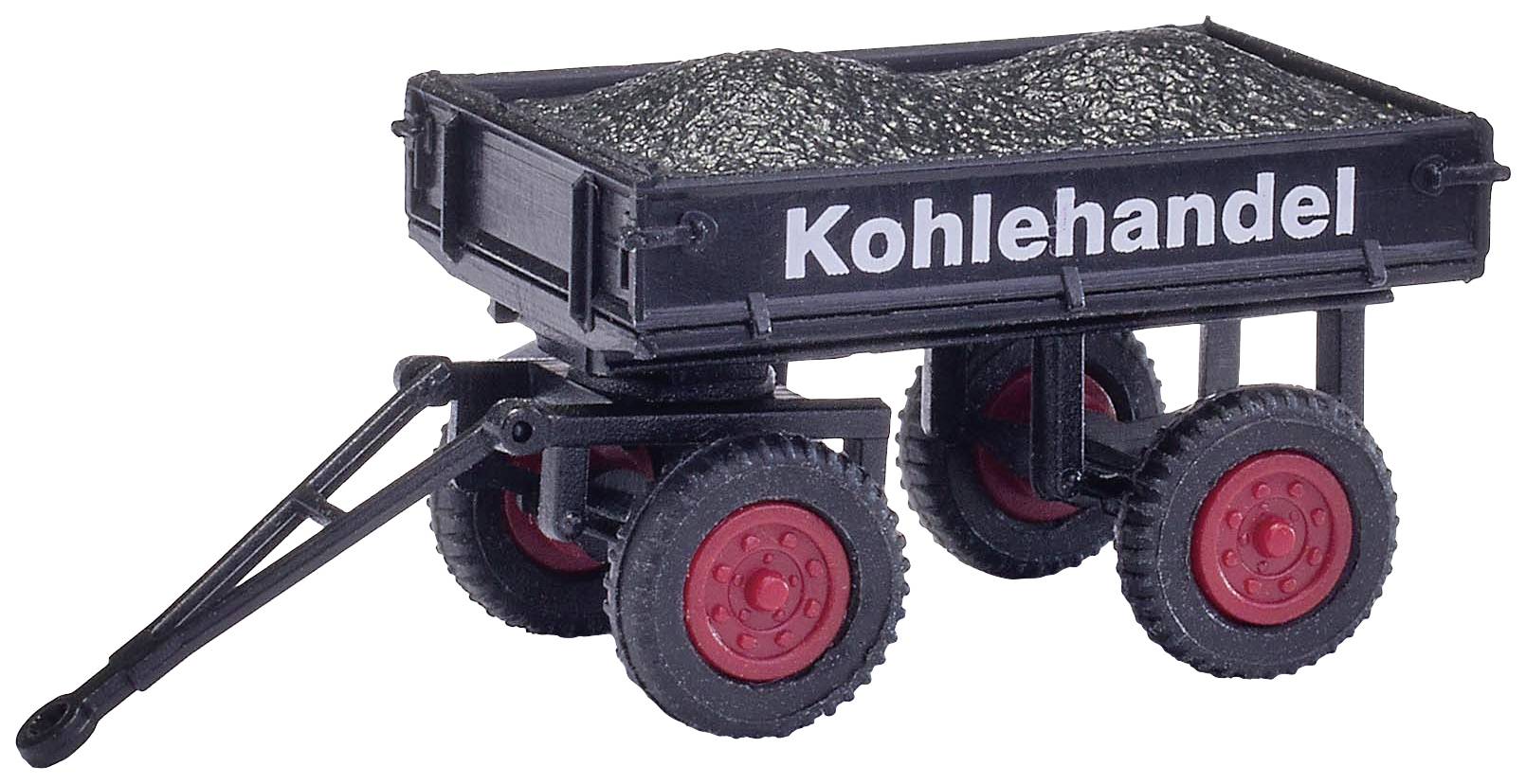 Mehlhose 210009599 H0 Trailer Trailer coal trade
