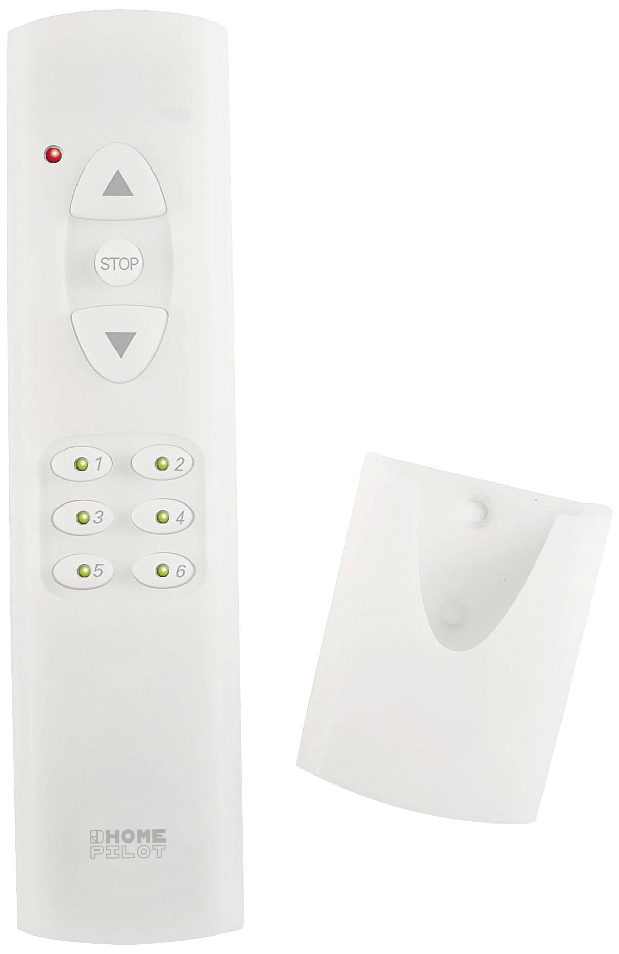 12481001 HOMEPILOT 6-channel Wireless Remote control
