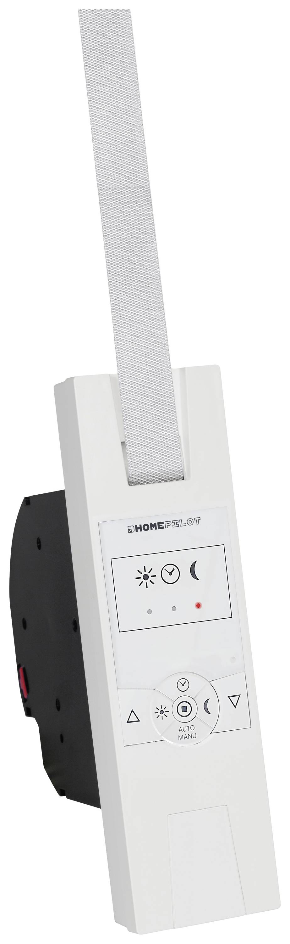 HOMEPILOT 10132345 RolloTron classic Electric belt winder 23 mm Tensile force (max.) 45 kg Flush mount