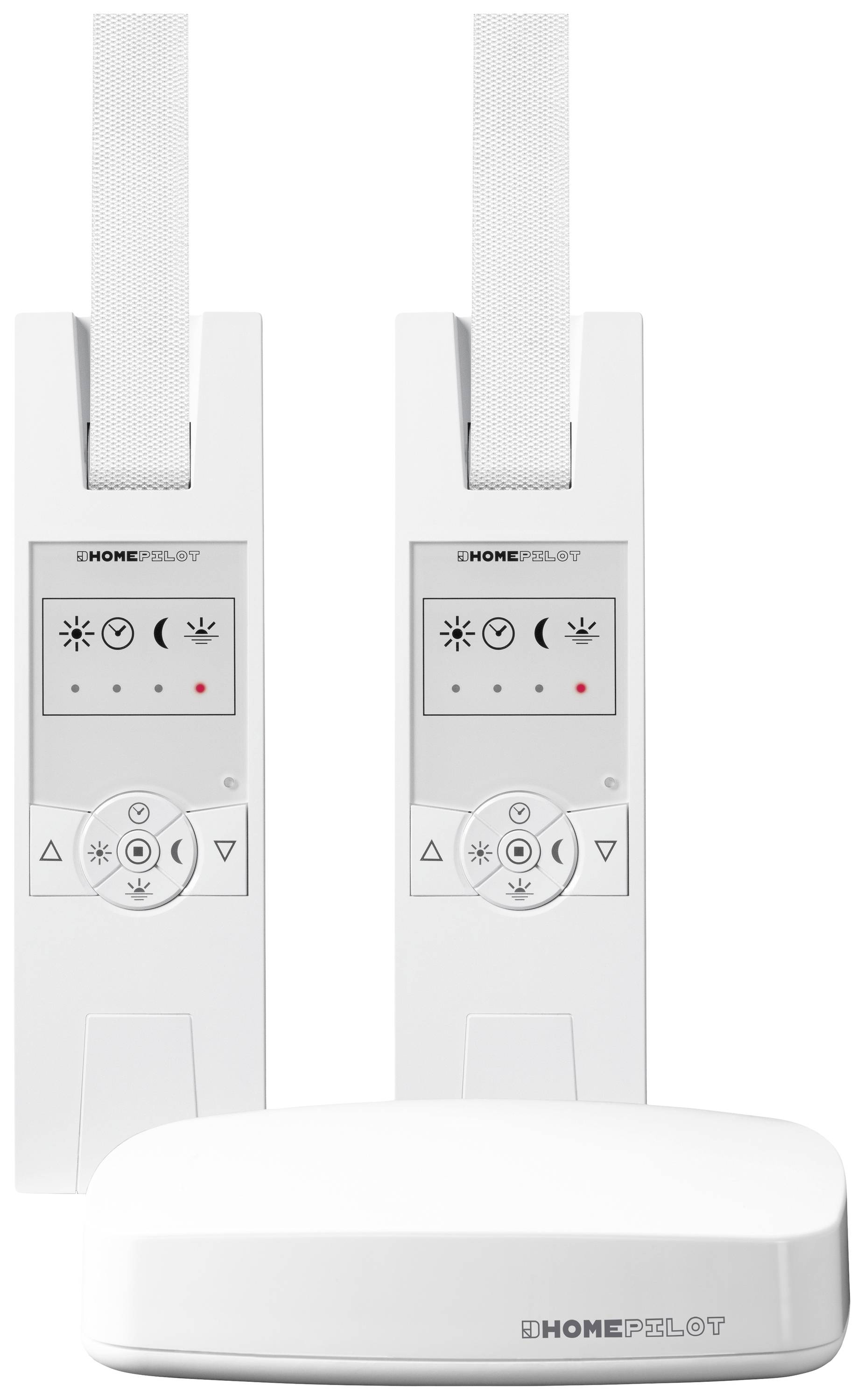 20221001 HOMEPILOT Wireless Blinds control starter kit Flush mount