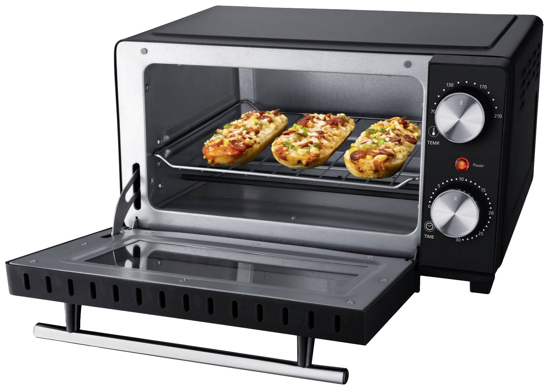 Steba KB M9 Mini oven Timer function 9 l